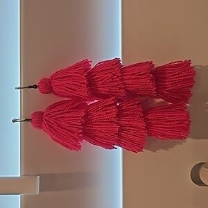 MISA L.A. Tassle Earrings